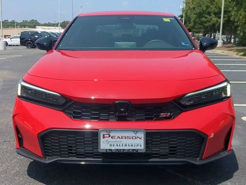 Used 2025 Honda Civic Si image 8