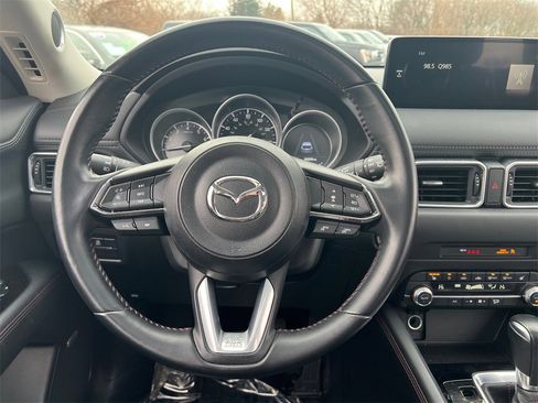 Used 2024 MAZDA CX-5 Carbon Edition image 10