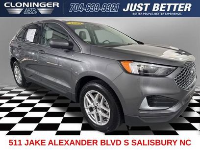 Used 2023 Ford Edge SEL