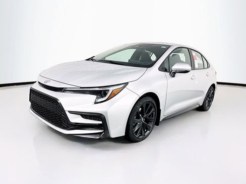 New 2026 Toyota Corolla SE FWD image 3