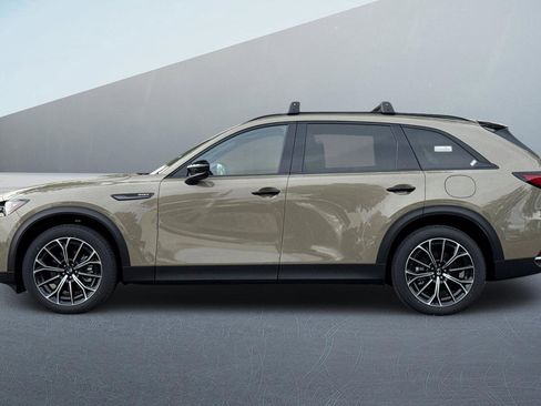 Used 2025 MAZDA CX-70 Plug-In Hybrid w/ Premium Plus image 6