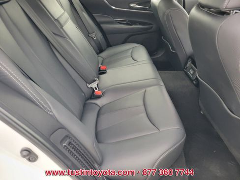 Certified 2024 Toyota Mirai XLE w/ Advanced Technology Package image 14