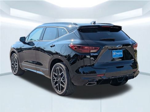 New 2026 Chevrolet Blazer RS w/ Enhanced Convenience Package AWD/4WD image 4