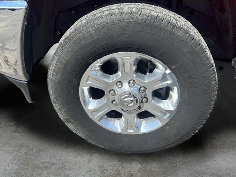 Used 2024 RAM 2500 Big Horn w/ Bed Utility Group AWD/4WD image 42