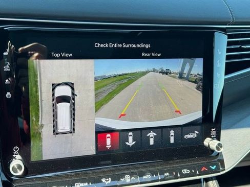 New 2026 Jeep Grand Wagoneer Limited AWD/4WD image 22
