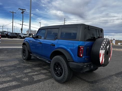 Used 2024 Ford Bronco Wildtrak image 4