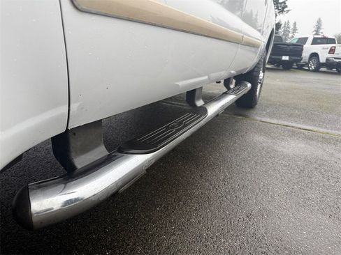 Used 2003 Ford F250 4x4 Crew Cab Super Duty image 5