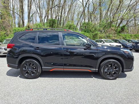Certified 2023 Subaru Forester Sport image 8