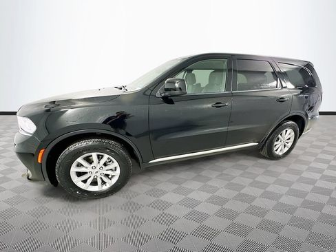 Used 2021 Dodge Durango SXT AWD/4WD image 4