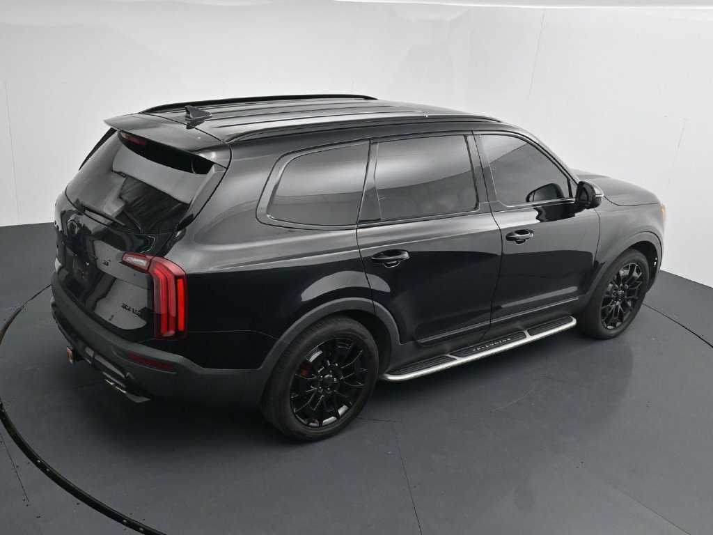 Used 2021 Kia Telluride EX w/ EX Premium Package AWD/4WD image 16