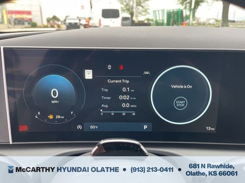 Certified 2025 Hyundai Tucson SEL FWD image 7