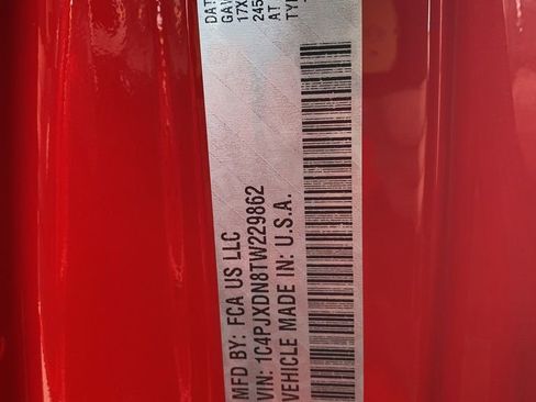 New 2026 Jeep Wrangler Sport S image 40