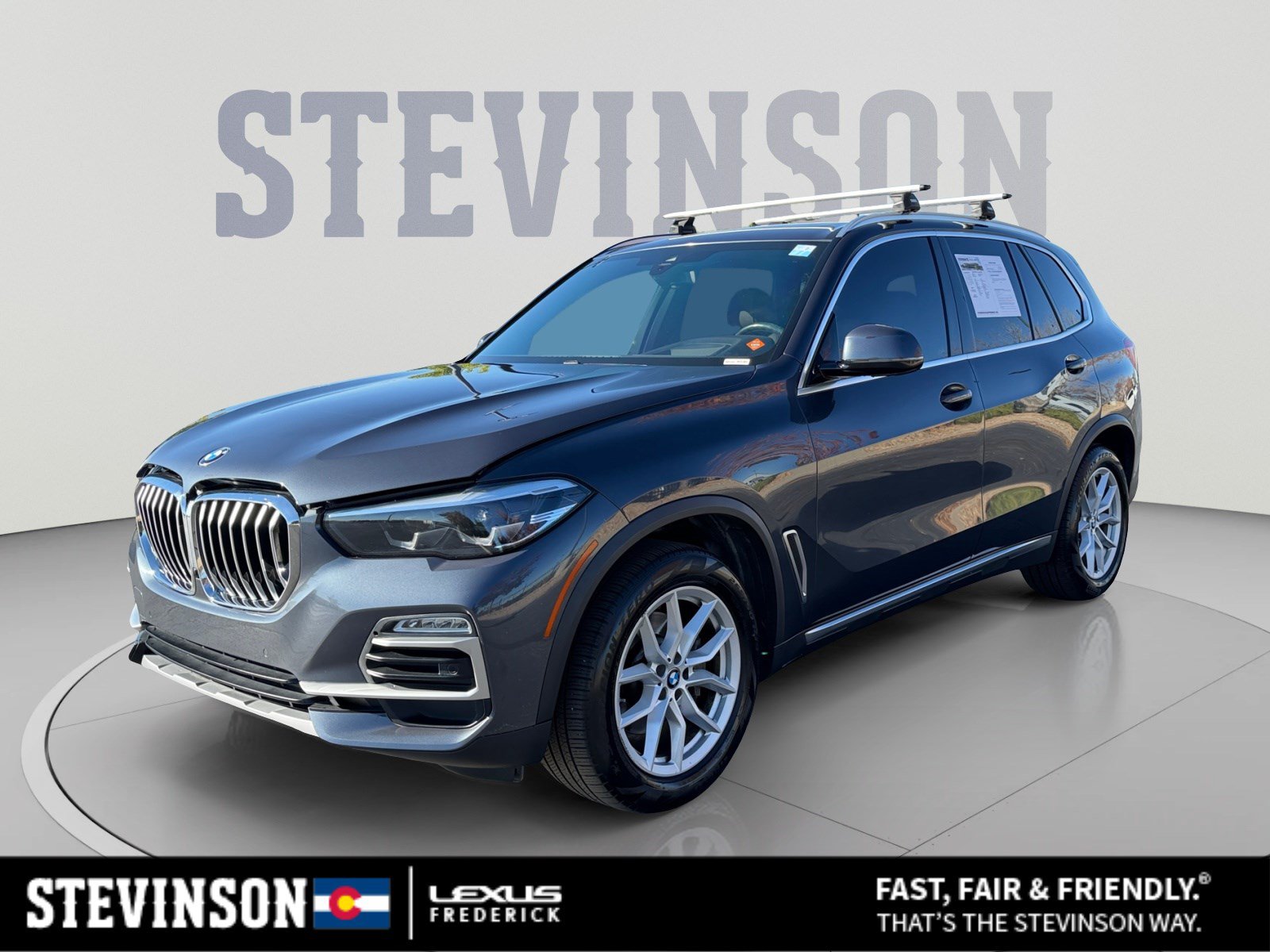 Used 2020 BMW X5 xDrive40i w/ Premium Package AWD/4WD image 1