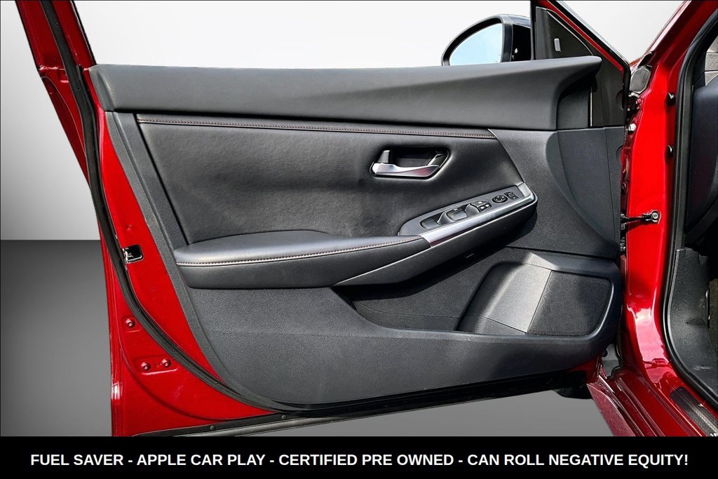 Certified 2023 Nissan Sentra SR w/ Electronics Package FWD image 19