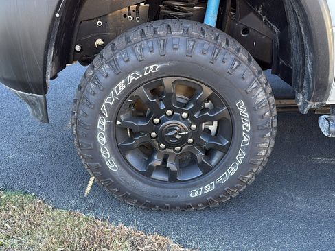 Used 2025 RAM 2500 Tradesman w/ Power Wagon Package image 9