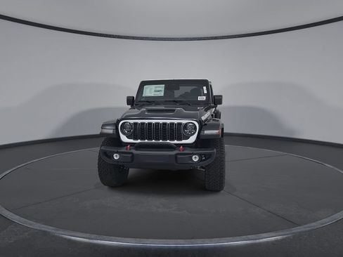 New 2026 Jeep Wrangler Unlimited Rubicon AWD/4WD image 4