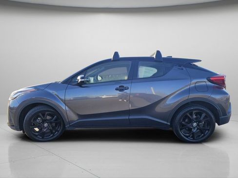 Used 2021 Toyota C-HR Nightshade image 21