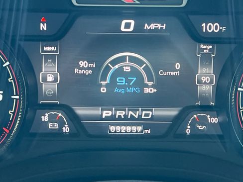 Used 2022 RAM 1500 TRX w/ TRX Level 2 Equipment Group AWD/4WD image 27