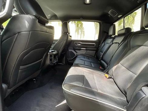 Certified 2025 RAM 1500 Laramie w/ Sport Appearance Package RWD image 53