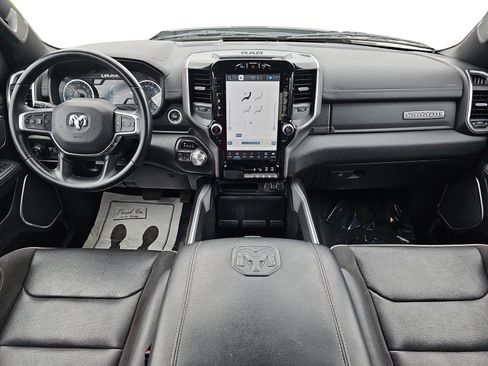 Used 2022 RAM 1500 Laramie AWD/4WD image 10