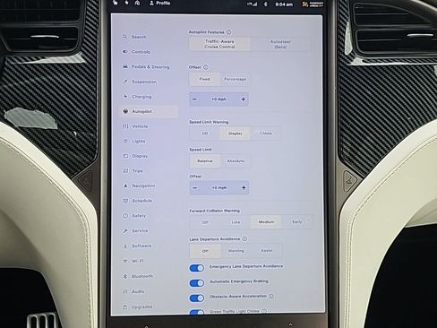 Used 2020 Tesla Model X Long Range image 9