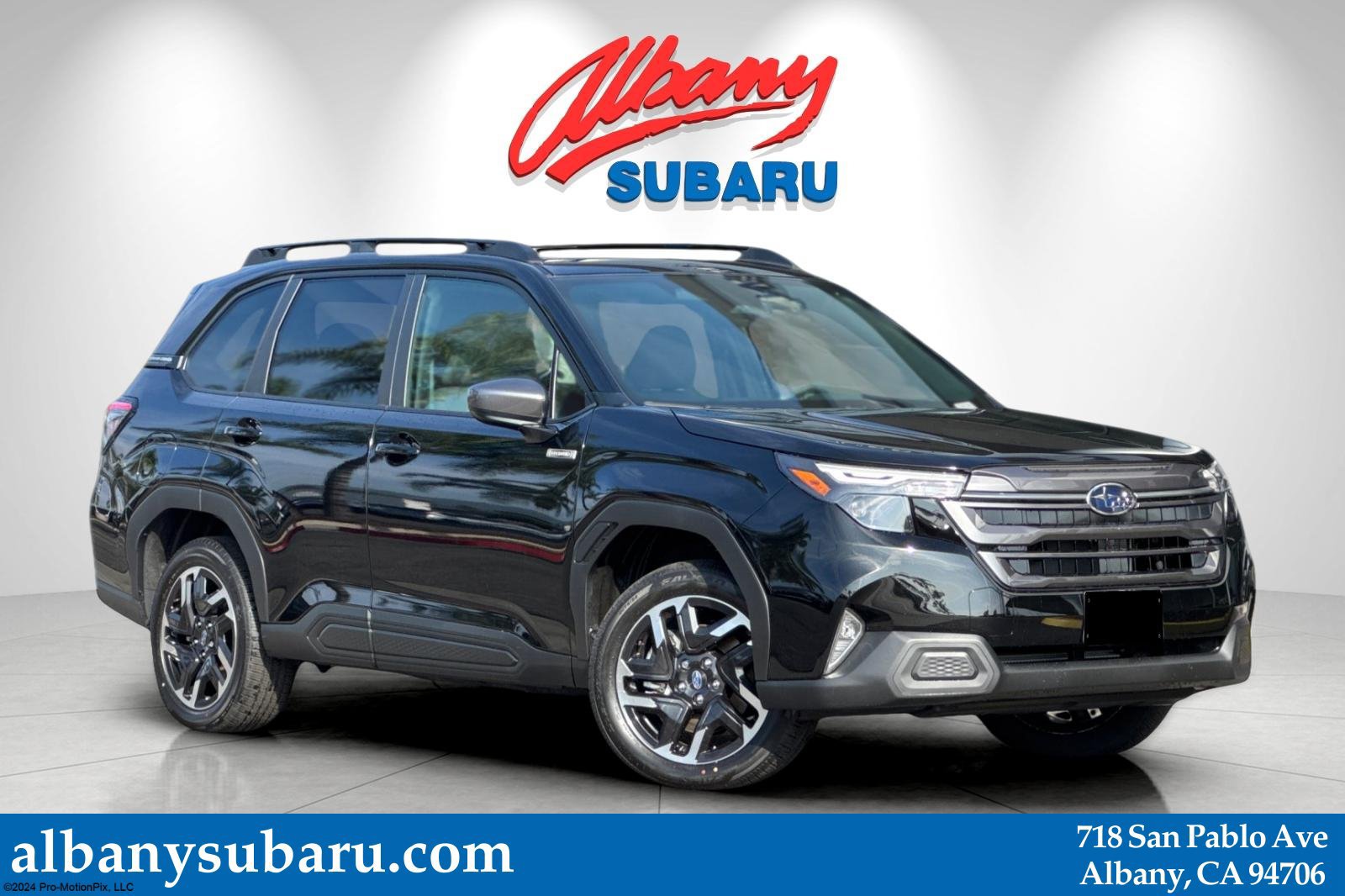 New 2026 Subaru Forester Touring AWD/4WD image 1