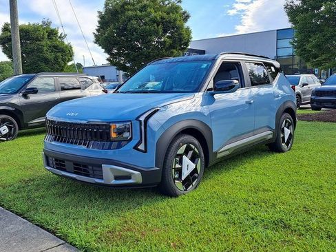 New 2027 Kia Seltos EX FWD image 1
