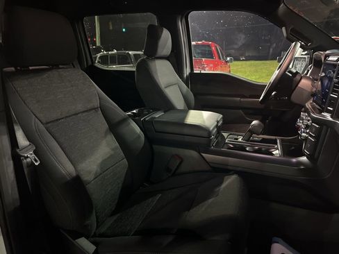 Used 2024 Ford F150 XLT w/ Equipment Group 302A MID image 16