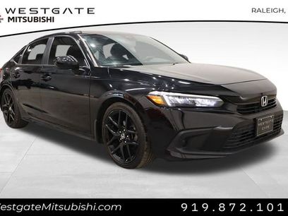 Used 2023 Honda Civic Sport