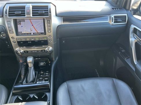 Used 2021 Lexus GX 460 Luxury w/ Sport Design Package image 13