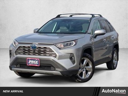Used 2020 Toyota RAV4 Limited