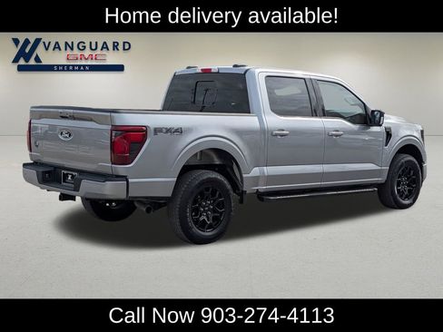 Used 2024 Ford F150 XLT w/ Equipment Group 302A MID image 9