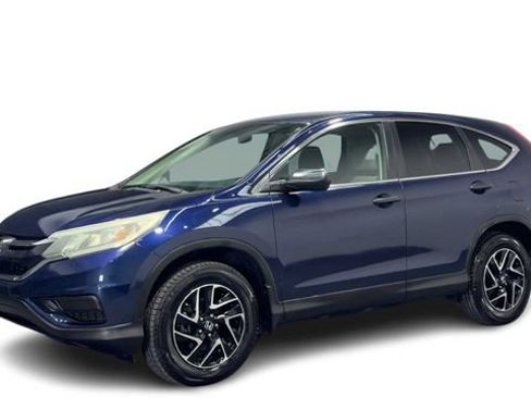 Used 2016 Honda CR-V SE image 5
