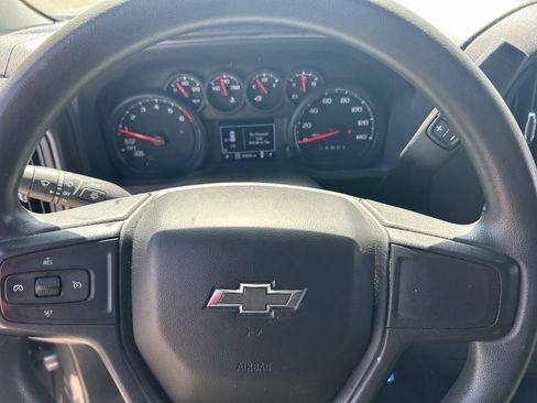 Used 2022 Chevrolet Silverado 1500 Custom Trail Boss AWD/4WD image 18