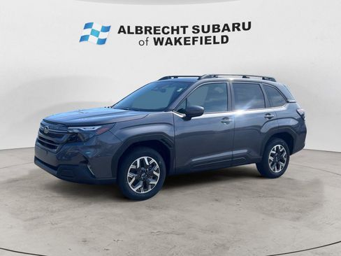 New 2026 Subaru Forester Premium image 1