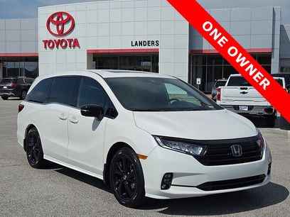 Used 2024 Honda Odyssey Sport