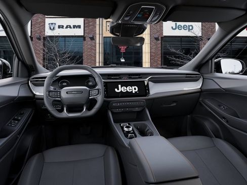 New 2026 Jeep Cherokee Limited AWD/4WD image 14