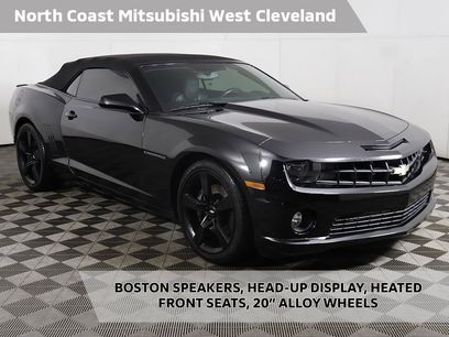 Used 2011 Chevrolet Camaro SS w/ RS Package
