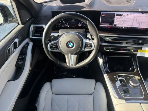 Certified 2025 BMW X5 xDrive40i w/ M Sport Package image 16