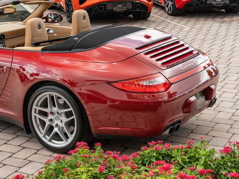 Used 2009 Porsche 911 Carrera 4S AWD/4WD image 31