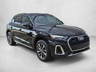 Certified 2023 Audi Q5 2.0T Premium Plus w/ Premium Plus Package AWD/4WD video 3