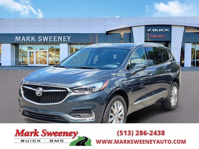 Used 2019 Buick Enclave Premium w/ Experience Buick Package FWD image 1