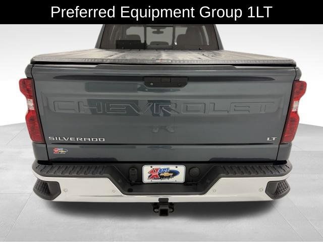 Certified 2019 Chevrolet Silverado 1500 LT w/ All-Star Edition AWD/4WD image 4