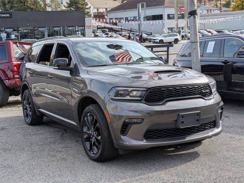 Used 2021 Dodge Durango GT image 4
