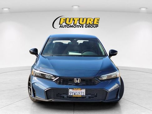 Certified 2026 Honda Civic Sport image 2
