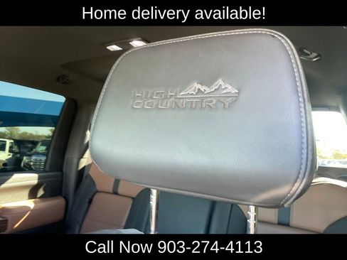 Used 2023 Chevrolet Silverado 3500 High Country image 33