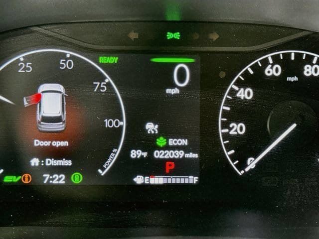 Used 2025 Honda CR-V Sport-L image 12