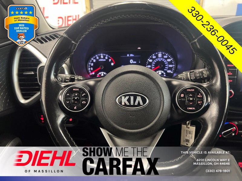 Used 2020 Kia Soul GT-Line FWD image 27