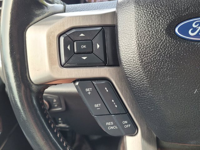 Used 2018 Ford F250 Platinum w/ Platinum Ultimate Package AWD/4WD image 28
