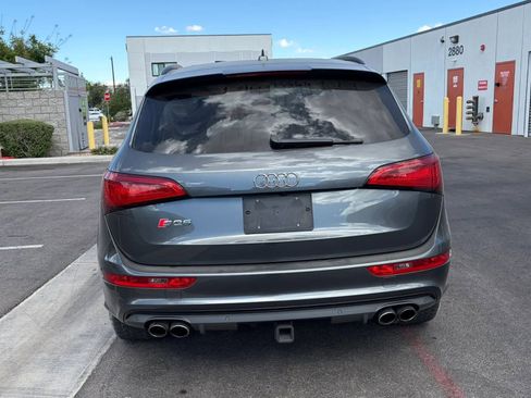 Used 2016 Audi SQ5 Premium Plus w/ Technology Package image 4